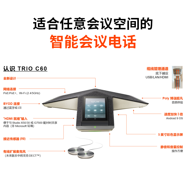 Polycom Group550-1080p Polycom Group550-1080p