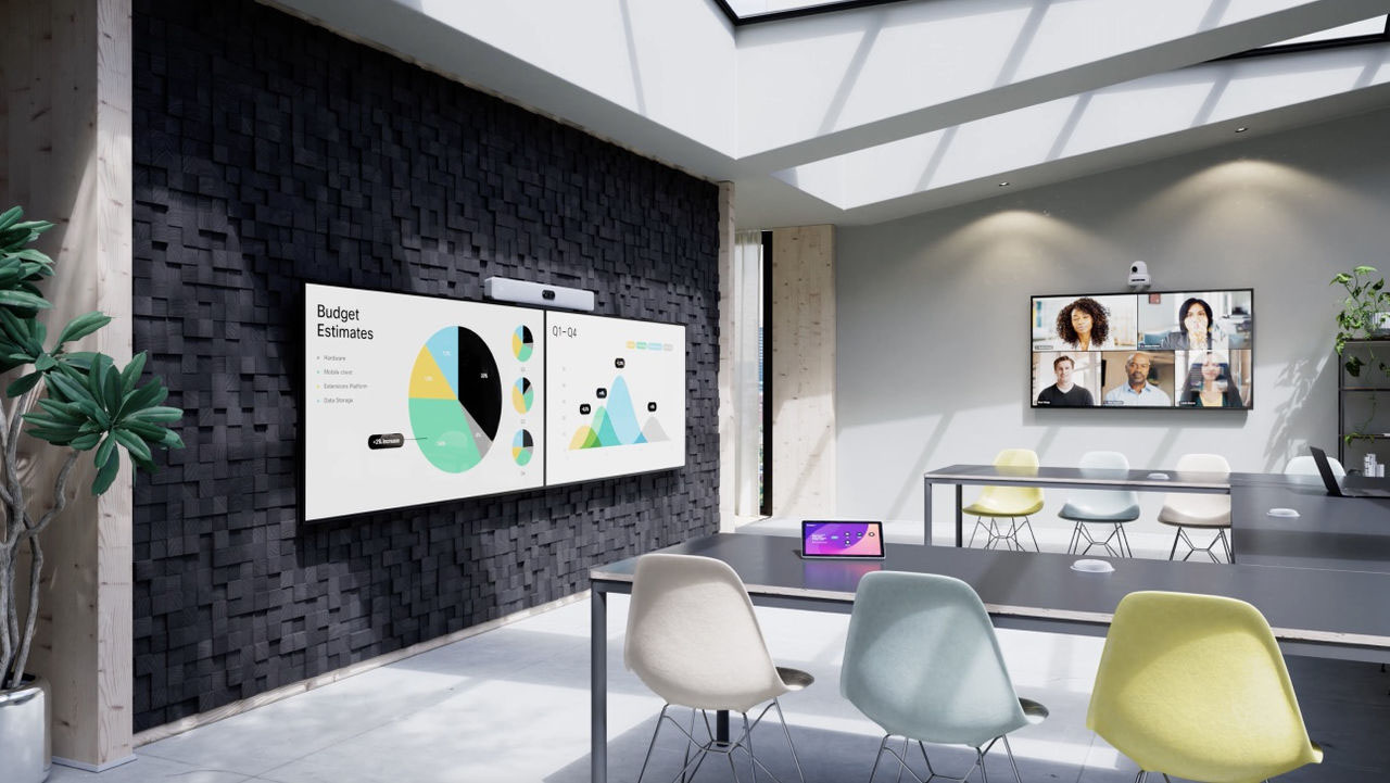 CISCO思科 Spark Room Bar Pro CISCO思科 Spark Room Bar Pro