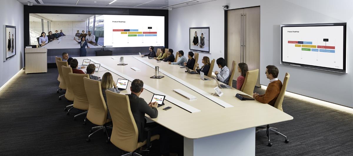 CISCO Spark Room Kit Pro CISCO Spark Room Kit Pro