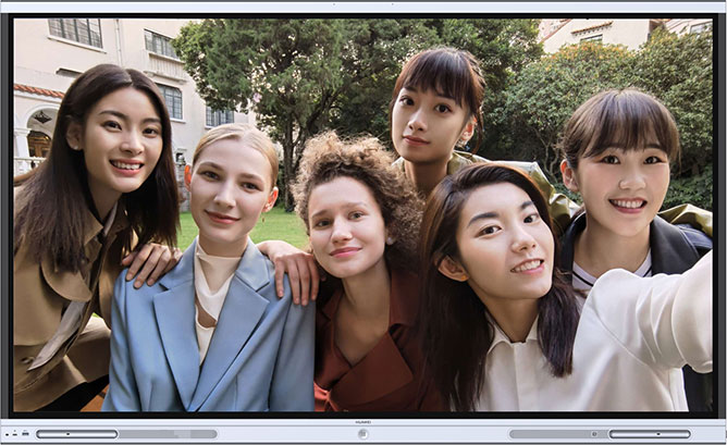 HUAWEI IdeaHub Board Pro视频会议系统 HUAWEI IdeaHub Board Pro视频会议系统