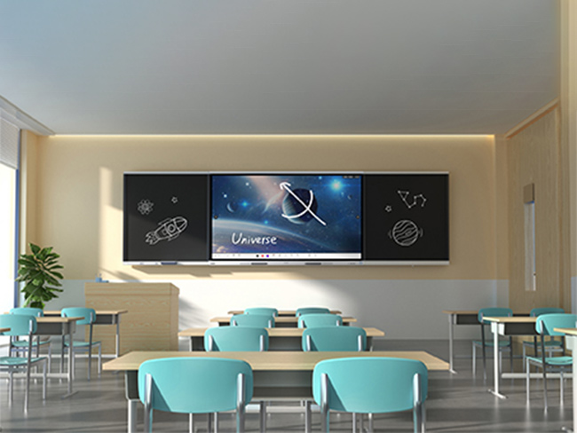 HUAWEI IdeaHub Board 2视频会议系统 HUAWEI IdeaHub Board 2视频会议系统