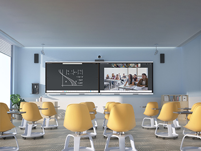 HUAWEI IdeaHub Board 2视频会议系统 HUAWEI IdeaHub Board 2视频会议系统