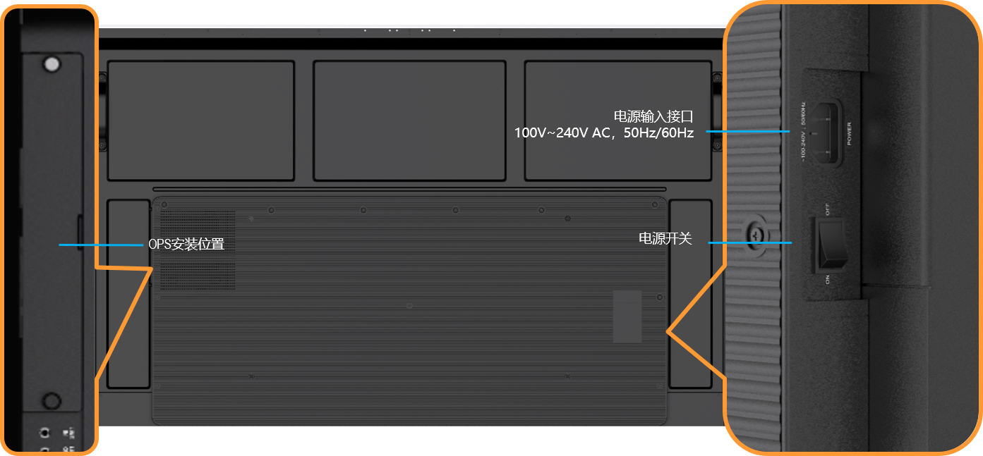 HUAWEI IdeaHub Board 2视频会议系统