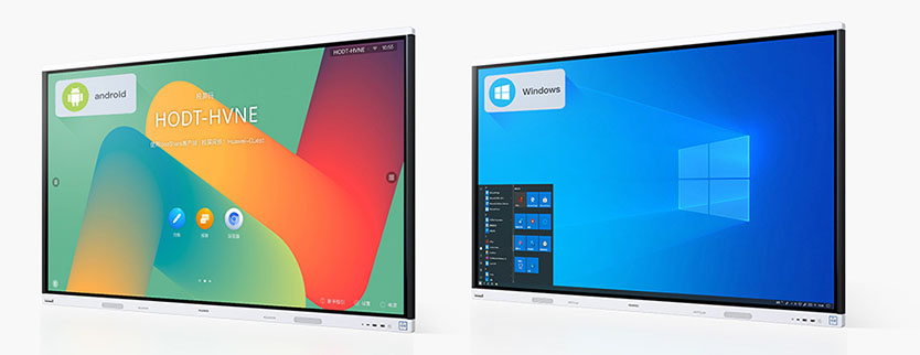 HUAWEI IdeaHub Board 2视频会议系统 HUAWEI IdeaHub Board 2视频会议系统