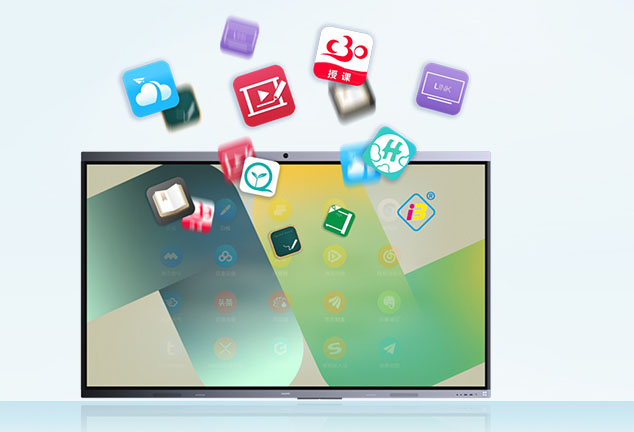 HUAWEI IdeaHub Board 3 (教育场景)视频会议系统 HUAWEI IdeaHub Board 3 (教育场景)视频会议系统