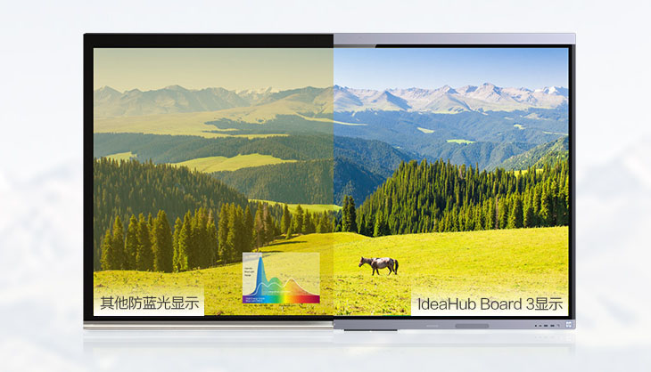 HUAWEI IdeaHub Board 3 (教育场景)视频会议系统 HUAWEI IdeaHub Board 3 (教育场景)视频会议系统