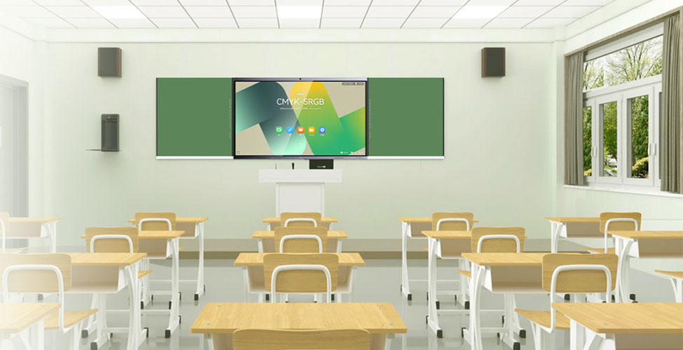 HUAWEI IdeaHub Board 3 (教育场景)视频会议系统 HUAWEI IdeaHub Board 3 (教育场景)视频会议系统