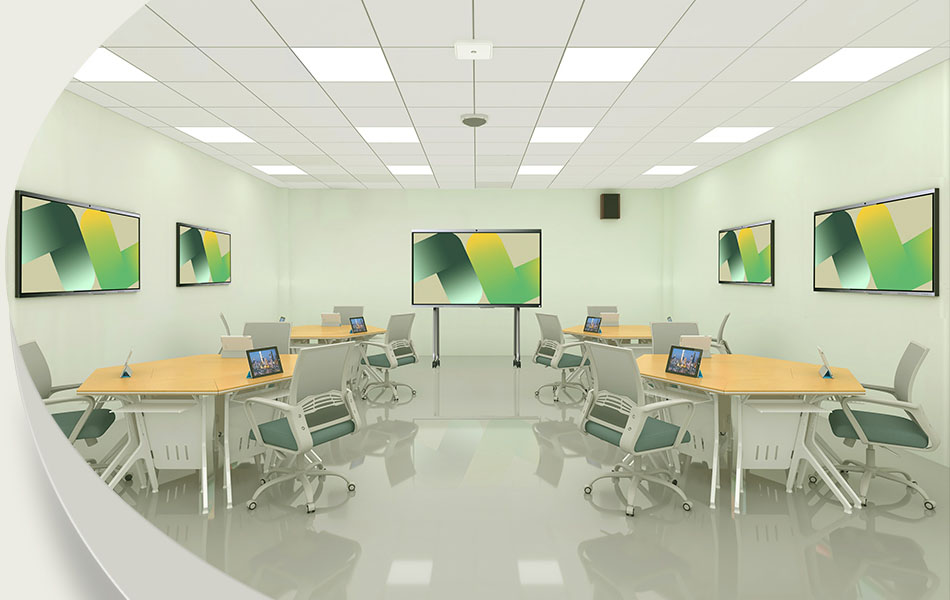 HUAWEI IdeaHub Board 3 (教育场景)视频会议系统 HUAWEI IdeaHub Board 3 (教育场景)视频会议系统