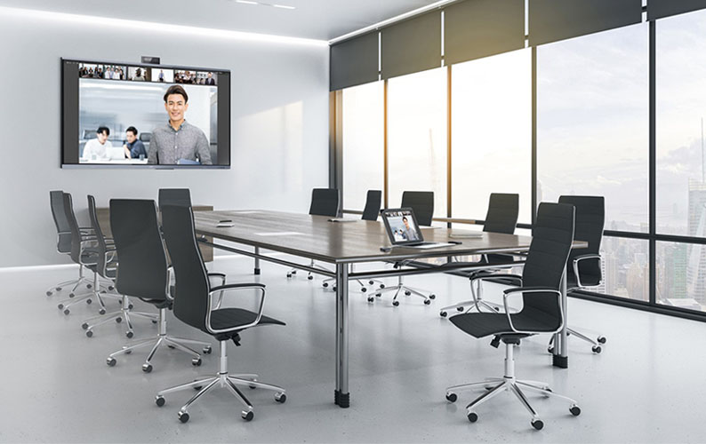 HUAWEI IdeaHub ES2 Plus视频会议系统 HUAWEI IdeaHub ES2 Plus视频会议系统
