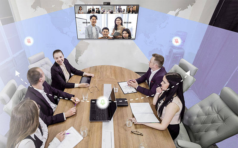 HUAWEI IdeaHub ES2 Plus视频会议系统 HUAWEI IdeaHub ES2 Plus视频会议系统