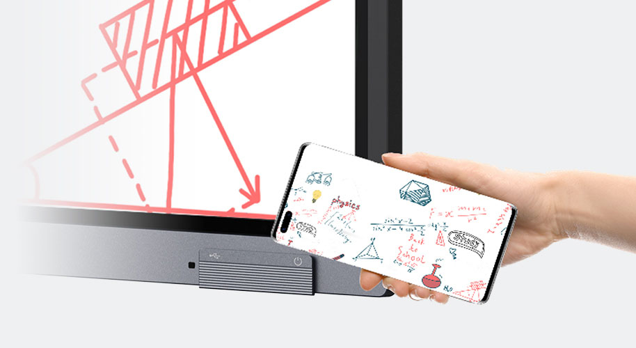 HUAWEI IdeaHub K3视频会议系统 HUAWEI IdeaHub K3视频会议系统