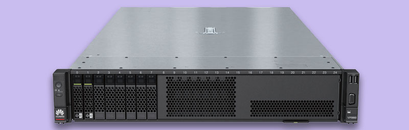 HUAWEI VP9800A-T MCU协作融合媒体平台 HUAWEI VP9800A-T MCU协作融合媒体平台