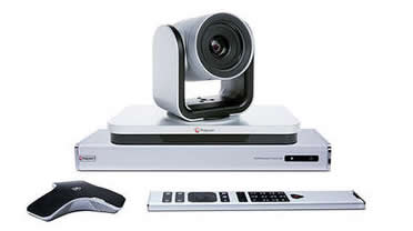 Polycom Group310-1080p Polycom Group310-1080p 高清视频会议终端