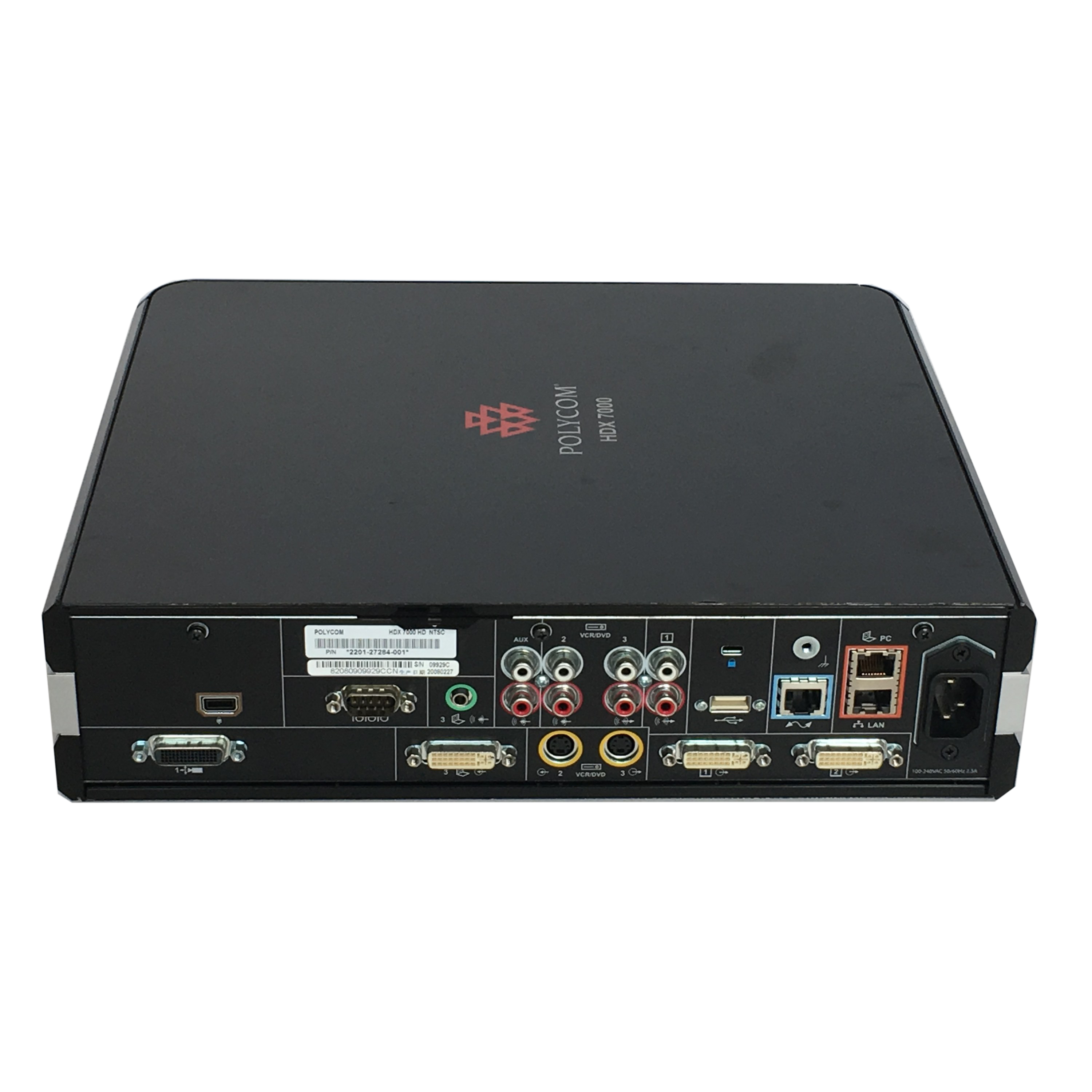 Polycom HDX7000-1080p Polycom HDX7000-1080p