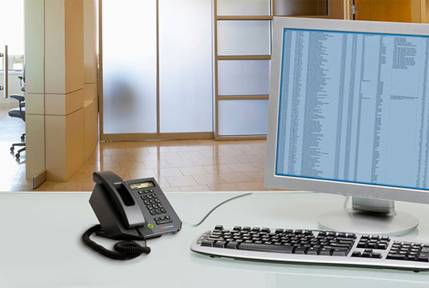 Polycom CX300 桌面电话