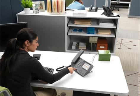 Polycom CX700 桌面电话