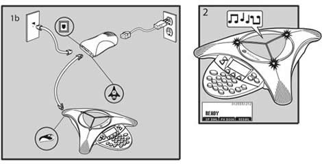 Polycom SoundStation 2标准系列
